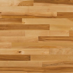 Natural Essential Yellow Birch Hardwood Flooring from Lauzon - Hardwood Flooring