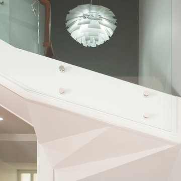 Highgate Hill Townhouse refurbishment