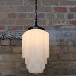 Schoolhouse Lighting - Pendant Lighting