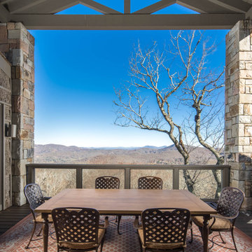 Rustic Ridgetop Remodel