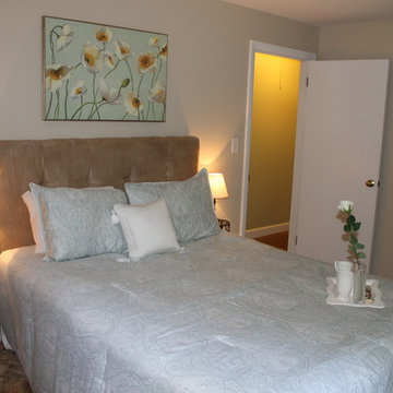 Vacant Home Staging in Acton, MA