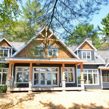 Muskoka Cottage