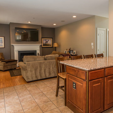 West Conshohocken House Painting Project