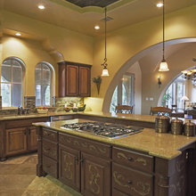 Kitchen island