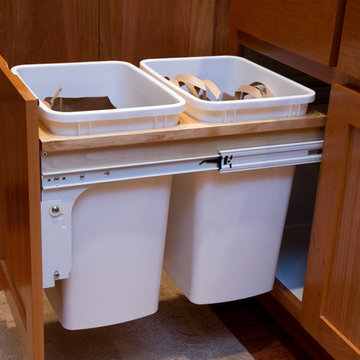 Traditional Style Kitchen Remodel