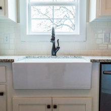 Farmhouse sinks