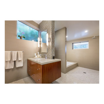 Mid Century Case Study Home Restored