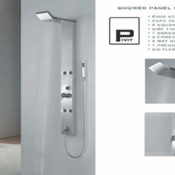 NEXUS PRODUCTS - Showerheads And Body Sprays