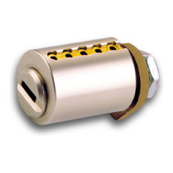 Lock for "Lips" Type Key Deposit Box - Products