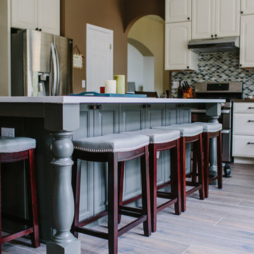 Warm & Welcoming Littleton Kitchen Renovation