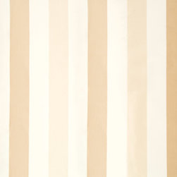 Sakura Stripe in Ivory - Fabric