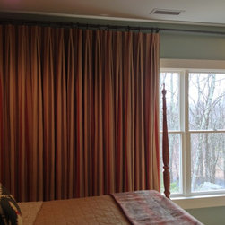 Draperies and Shades - Curtains