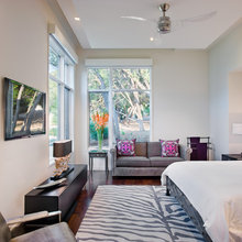 Master suite