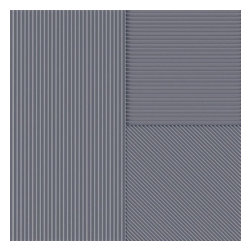 Walls and Floors - Hoxley Smoke Tiles, 1 m2 - Wall And Floor Tile