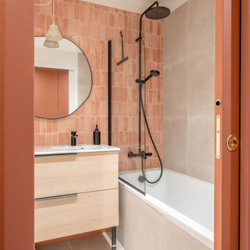 RENE COCHE | Rénovation complète d'un appartement à Vanves
