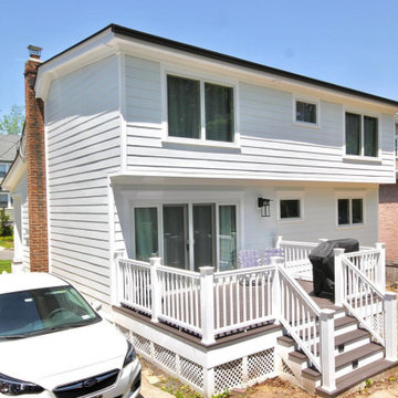 Ranch Style Bungalow - New Siding, Houston, TX