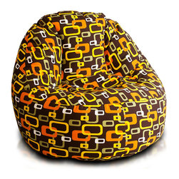 Turbo Beanbags - Kids Chairs