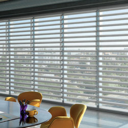 Hunter Douglas Pirouette&reg; Window Shadings - Window Blinds