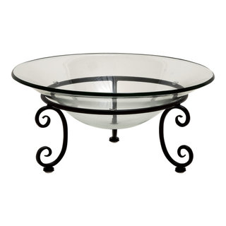 Decorative Bowl Stand