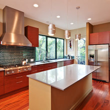 Lake Austin Kitchen
