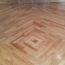 wood floors