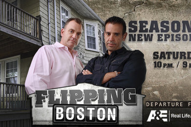 A&E's Flipping Boston