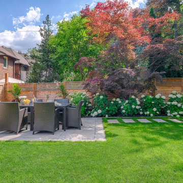 Lytton Park - Spacious Backyard