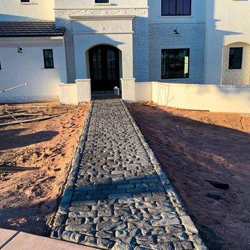 Manufactured Stone Veneer