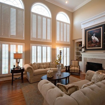 Dallas Traditional Home