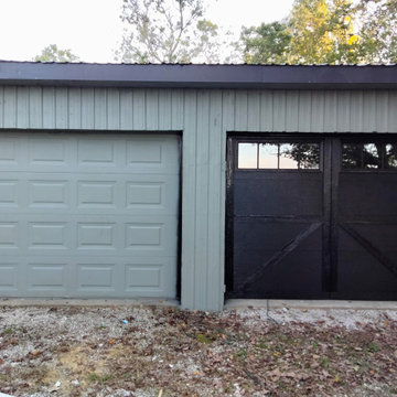 Metal garages and pole barn ideas