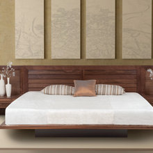 Bedrooms