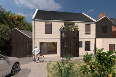 House exterior in Kent.