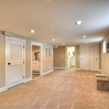 basement ideas
