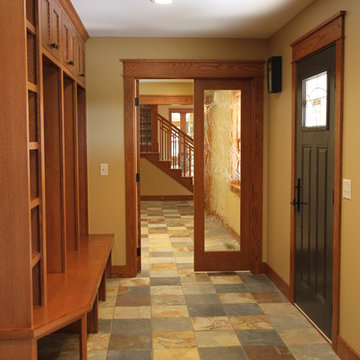 Addition & whole house remodel - Ellen