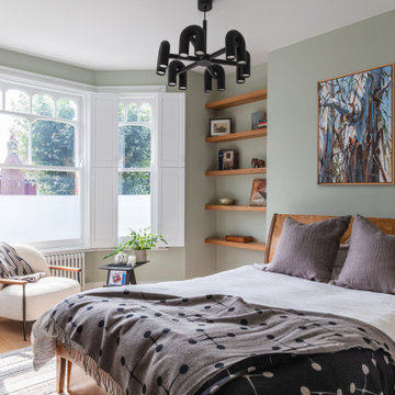 Calming Bedroom