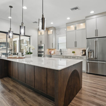 Kitchen & Bath Remodel [Esplanade Golf & Country Club]