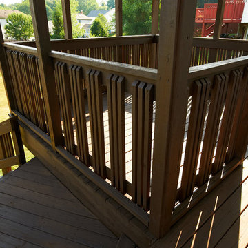 Flood Wood Care: Deep Brown Finish