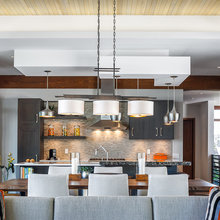 Kitchen Living Room
