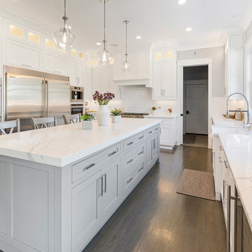 Craftsman Ranch Transformative Addition
