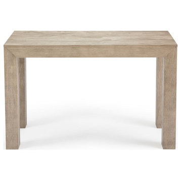 Plank+Beam Modern Solid Wood Dining Table - 1219mm/48in