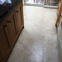 Marble Floor Issues
