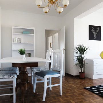 Home Staging low cost Madrid-Después