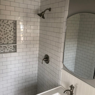Highland Bathroom Update