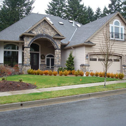 Past Siding Projects - Products