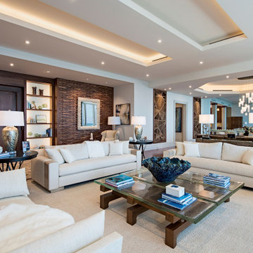 Certified Luxury Builders - 41 West - Veracruz Penthouse Remodel 2A 1