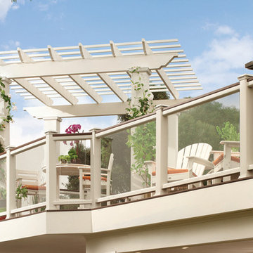 Trex Pergola San Diego