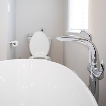 Bathroom remodeling and closet Room