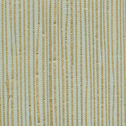 Jade Grasscloth - Wallpaper