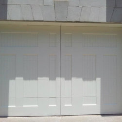 Custom Doors - Garage Doors And Openers