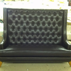 TALLEGA - EXTRA HIGH BACK - Sofas